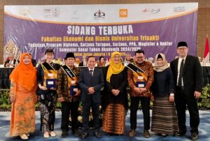 doktor sustainable development universitas trisakti